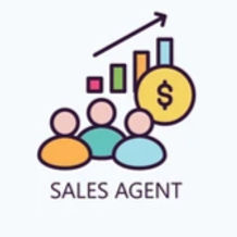 Sales agent application