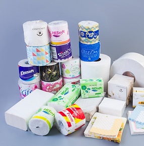 Private label disposable products