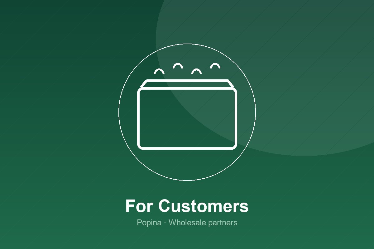 Customer application