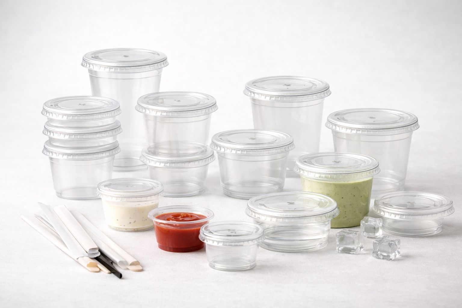 Portion/Sauce Cups